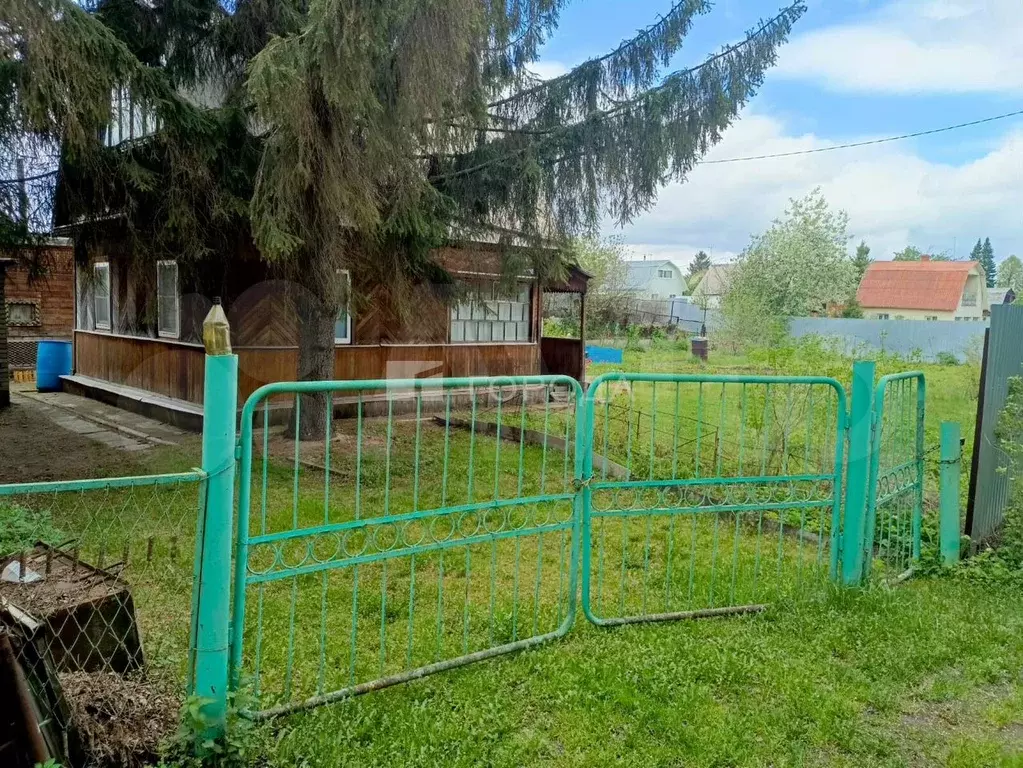 Дом 60 м на участке 8 сот. - Фото 0