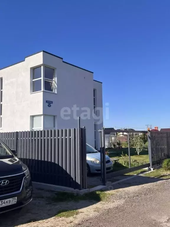 Дом в Калининградская область, Зеленоградский муниципальный округ, ... - Фото 1