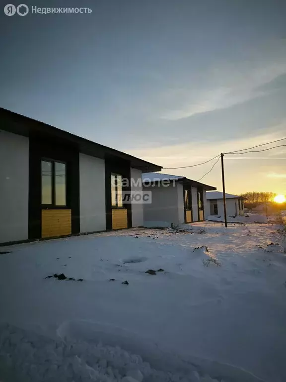 Дом в Бердск, Яблоневая улица, 17 (101 м) - Фото 1