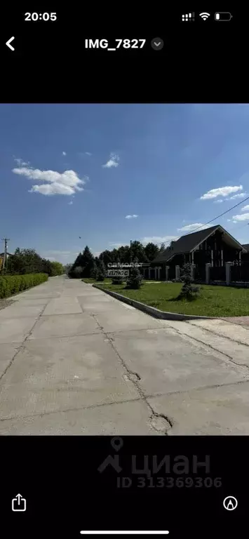 Участок в Волгоградская область, Краснослободск Среднеахтубинский ... - Фото 0