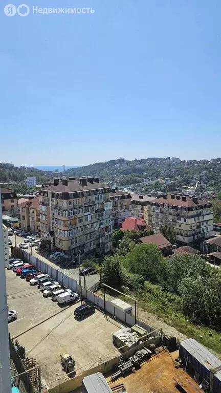 1-комнатная квартира: Сочи, Транспортная улица, 74В (30 м) - Фото 2