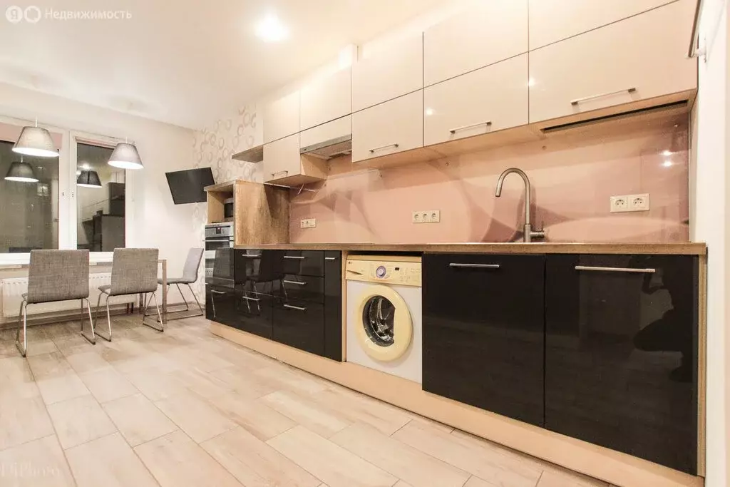 2-комнатная квартира: Кудрово, проспект Строителей, 6 (63.8 м) - Фото 1