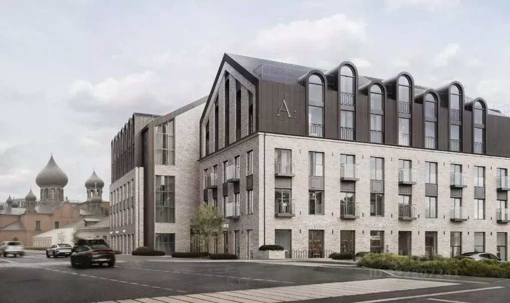 Помещение свободного назначения в Татарстан, Казань Старая ул., 7 (150 ... - Фото 1