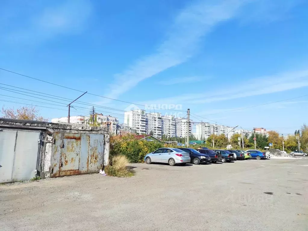 Гараж в Омская область, Омск ул. Шебалдина, 68А (40 м) - Фото 1