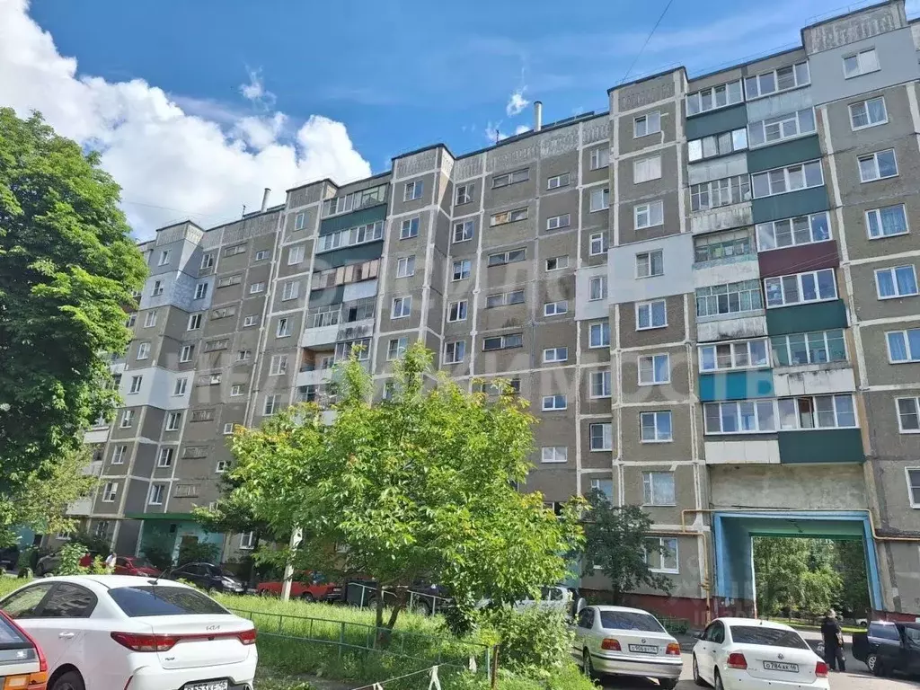 2-к кв. Курская область, Курск просп. Дружбы, 11/2 (48.0 м) - Фото 0