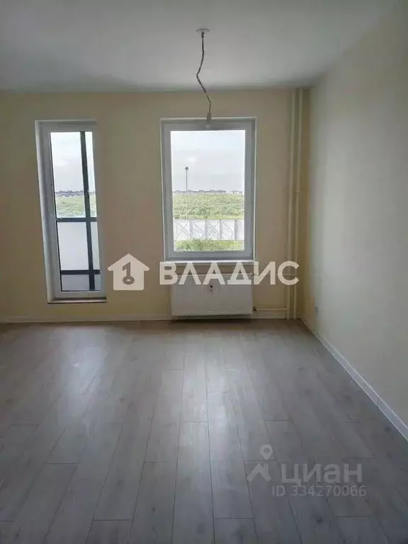 Студия Санкт-Петербург пос. Шушары, Московское ш., 325к1 (28.4 м) - Фото 1