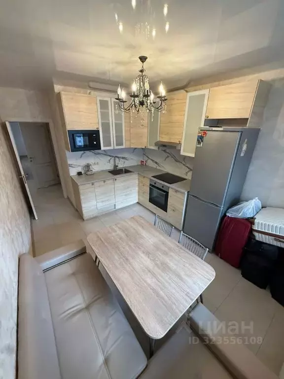 1-к кв. Московская область, Мытищи ул. Стрелковая, 8 (47.0 м) - Фото 2