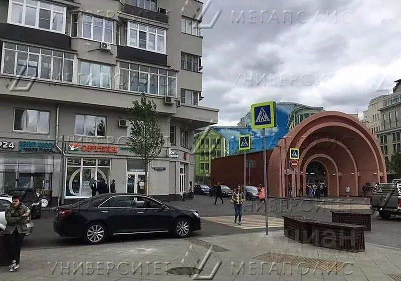 Помещение свободного назначения в Москва Хоромный туп., 2/6 (90 м) - Фото 1