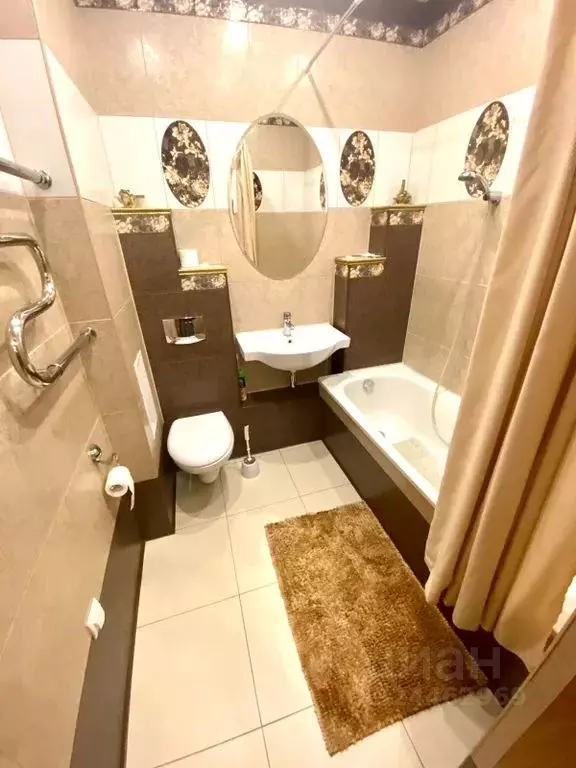 2-к кв. Калининградская область, Калининград ул. Багратиона, 144А ... - Фото 2