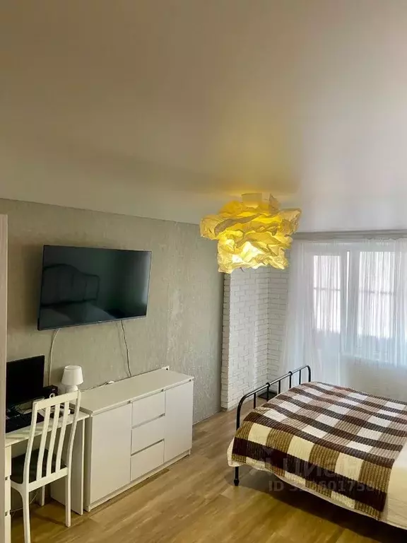 2-к кв. Челябинская область, Челябинск ул. Калинина, 13 (54.0 м) - Фото 1