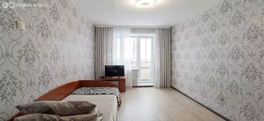 1-комнатная квартира: посёлок Троицкий, Молодёжная улица, 3 (29.5 м) - Фото 2