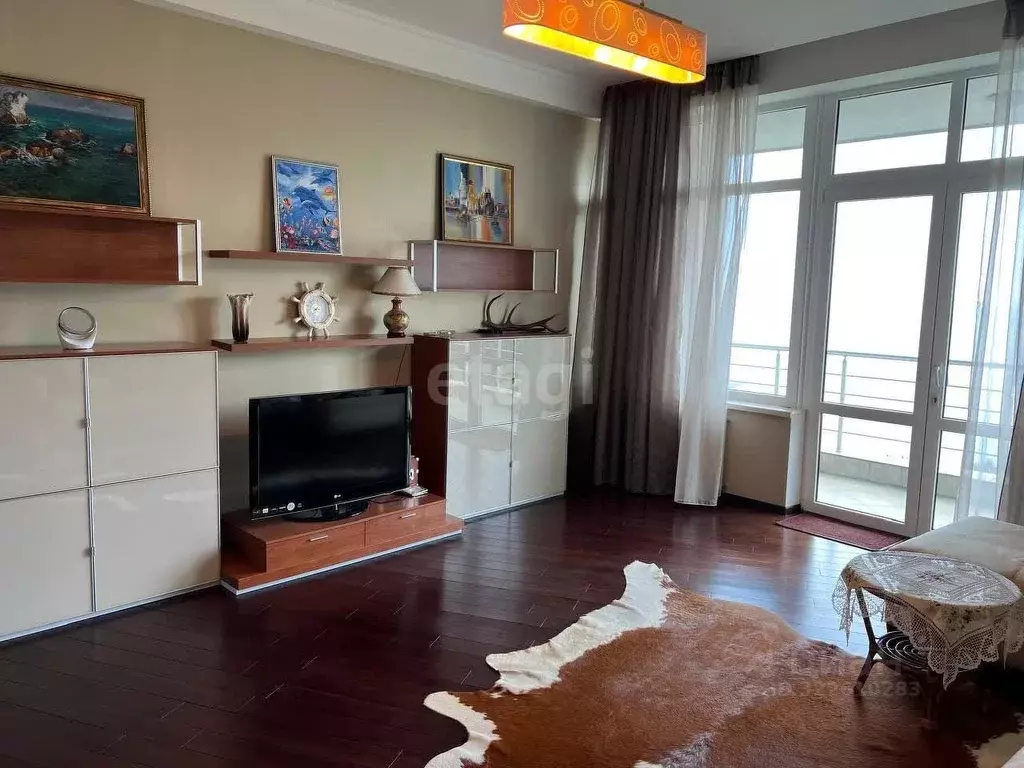 3-к кв. Крым, Ялта муниципальный округ, Гурзуф пгт ул. Ялтинская, ... - Фото 1