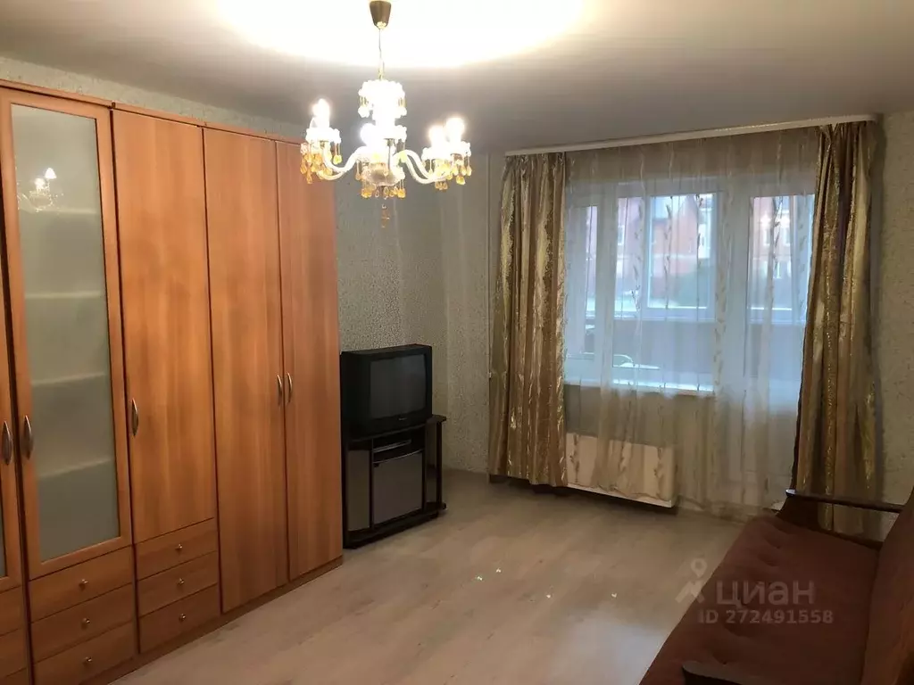 1-к кв. Московская область, Апрелевка Наро-Фоминский городской округ, ... - Фото 2