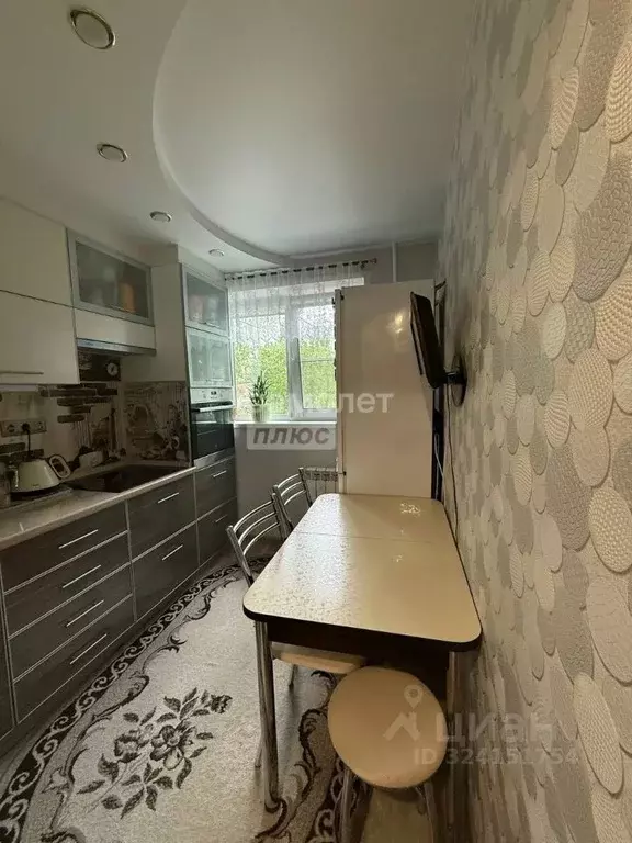 2-к кв. Самарская область, Тольятти Приморский бул., 20 (46.0 м) - Фото 1