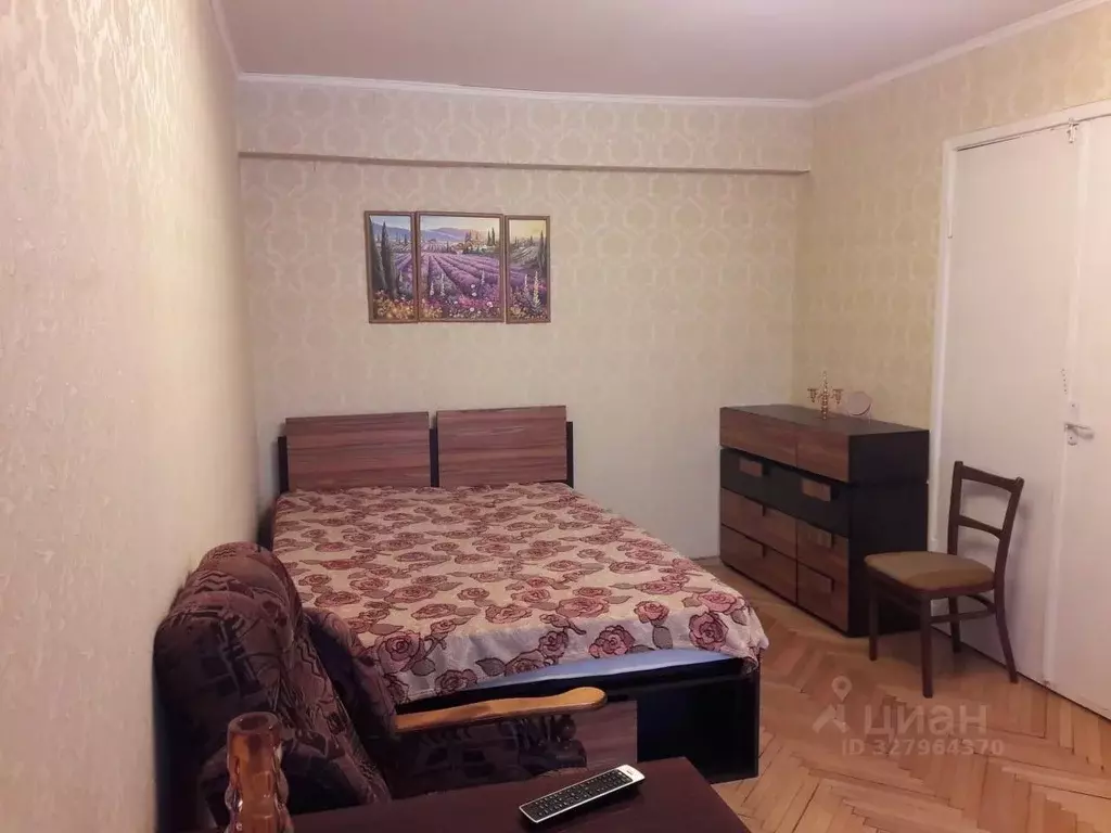 1-к кв. Москва ул. Фридриха Энгельса, 37-41кА (35.0 м) - Фото 2