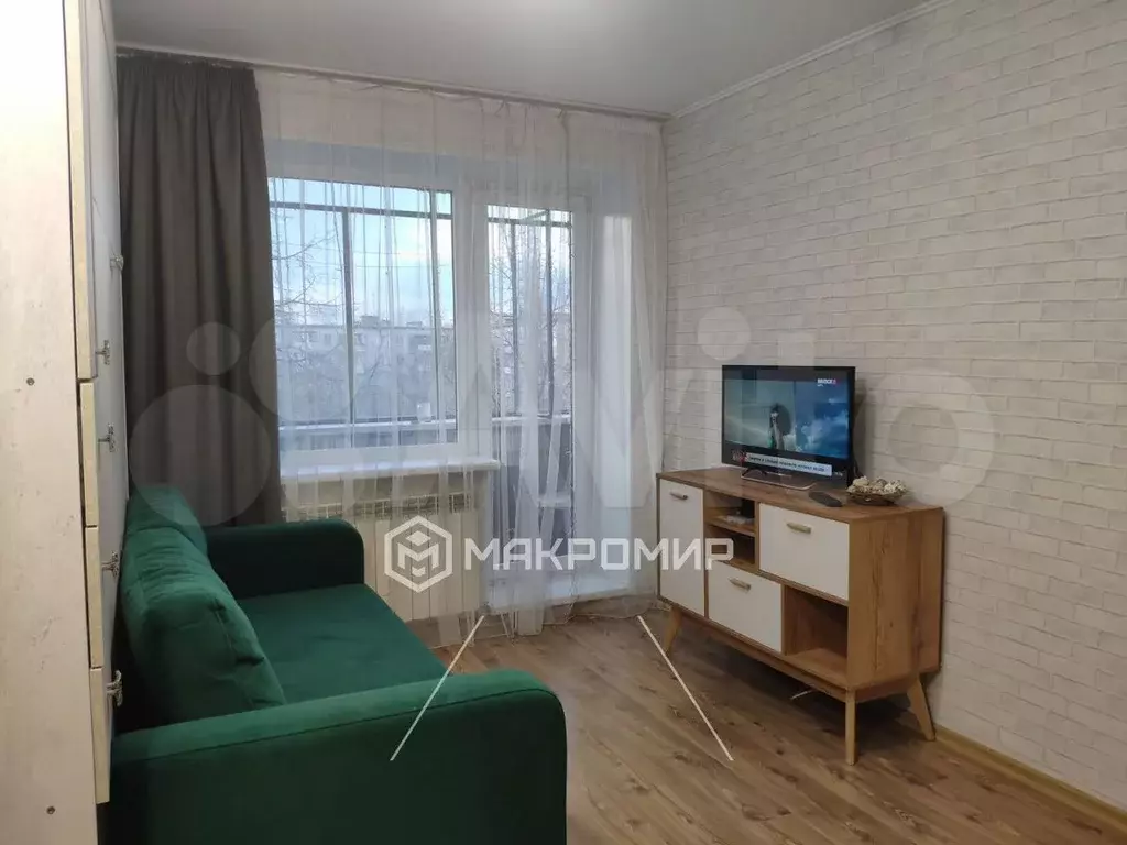 2-к. квартира, 43,8 м, 5/5 эт. - Фото 1