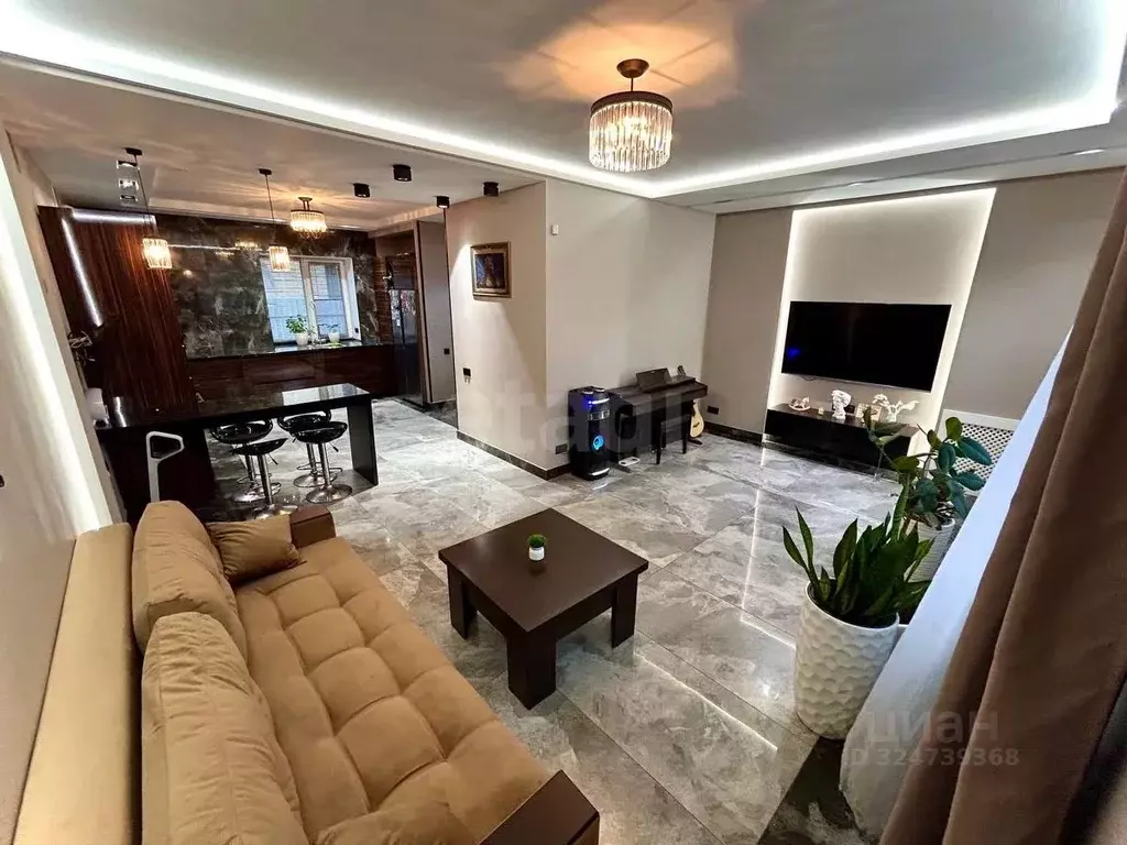 Таунхаус в Костромская область, Кострома Совхозная ул., 12 (161 м) - Фото 1