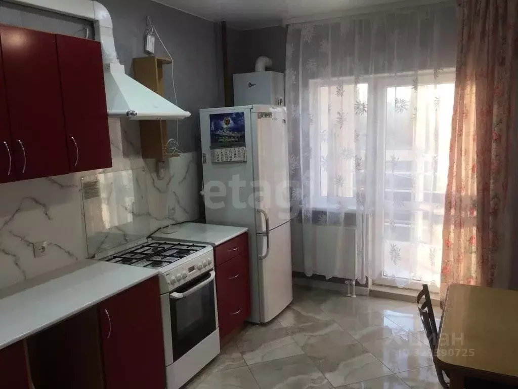 1-к кв. Калининградская область, Калининград ул. Володарского, 4В ... - Фото 1