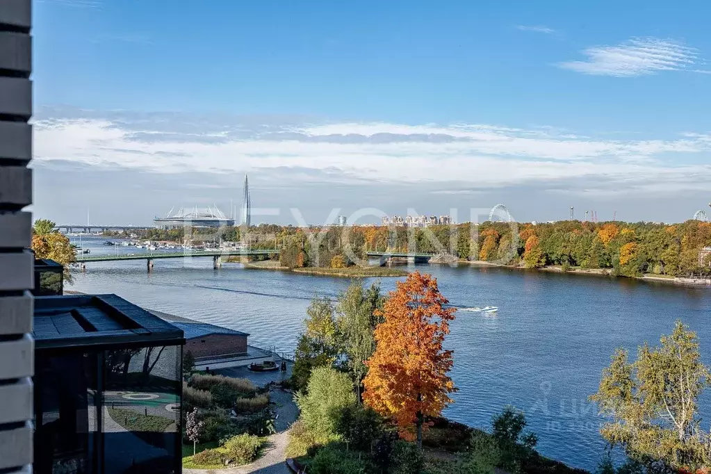 4-к кв. Санкт-Петербург Петровский просп., 11к3 (204.9 м) - Фото 2