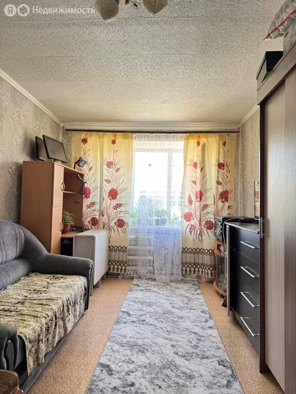2-комнатная квартира: Зеленодольск, улица Комарова, 2 (36 м) - Фото 2