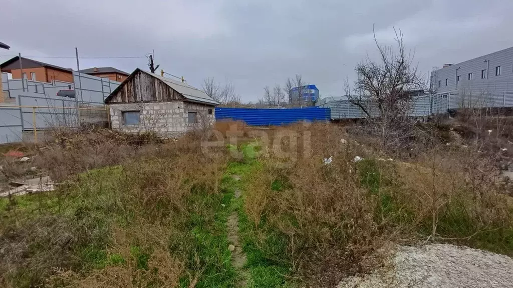 Участок в Ростовская область, Ростов-на-Дону Садовод-Любитель садовое ... - Фото 1