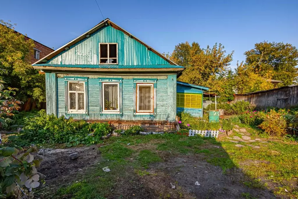Дом в Томская область, Томск Заливная ул., 16А (41 м) - Фото 0