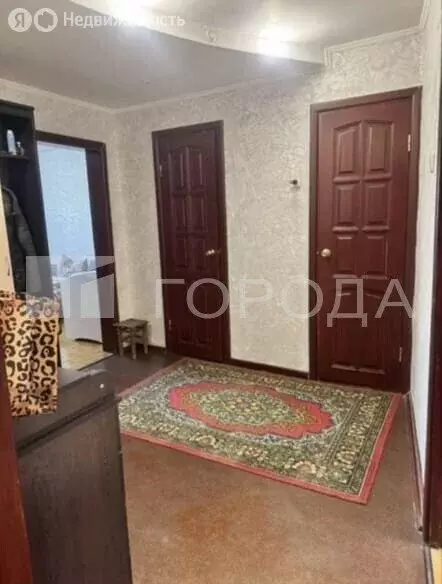 2-комнатная квартира: Барнаул, Телефонная улица, 28А (56 м) - Фото 0