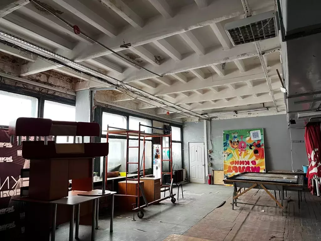 Торговая площадь в Хабаровский край, Хабаровск ул. ... - Фото 2