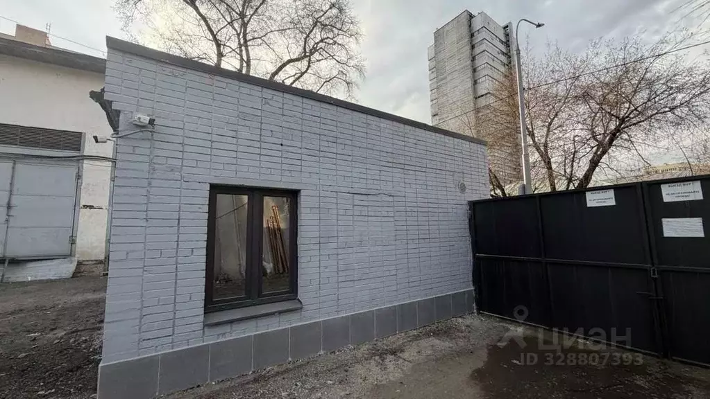 Помещение свободного назначения в Москва Вольная ул., 35С11 (32 м) - Фото 2