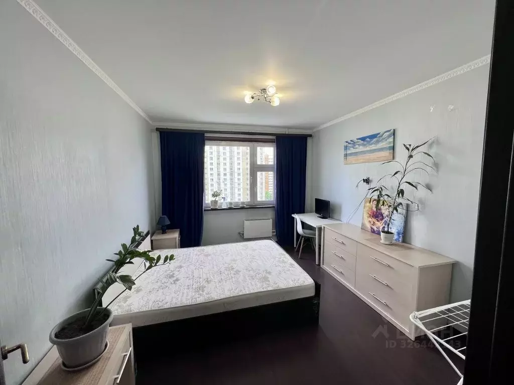 Комната Москва Лукинская ул., 14 (16.0 м) - Фото 1