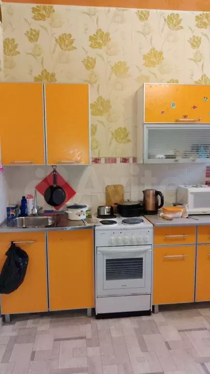1-к. квартира, 33,5 м, 2/3 эт. - Фото 0