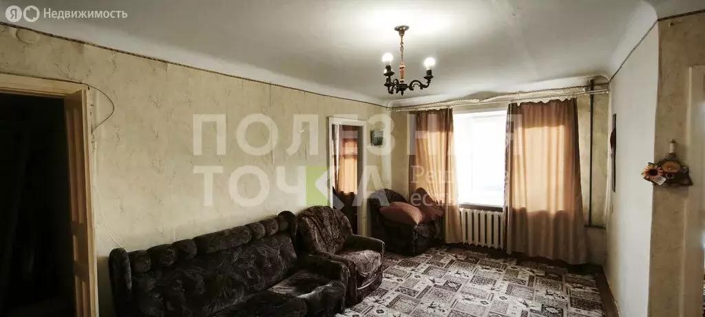 2-комнатная квартира: Монетный, улица Пушкина, 23 (45 м) - Фото 0