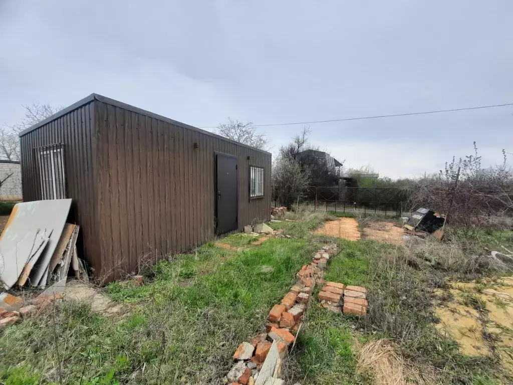 Дом в Волгоградская область, Городищенский район, Ерзовское городское ... - Фото 1