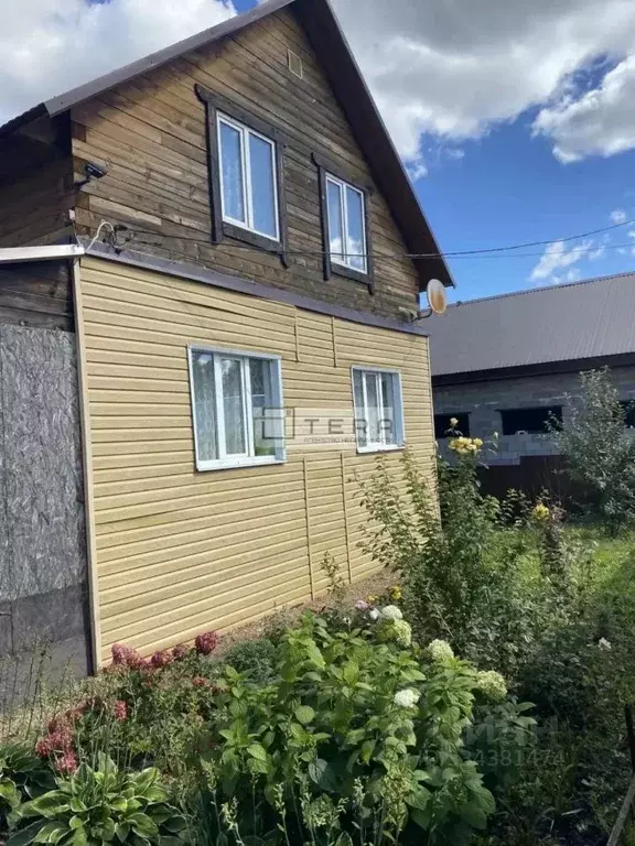 Дом в Башкортостан, с. Иглино ул. Крымская, 12 (150 м) - Фото 1