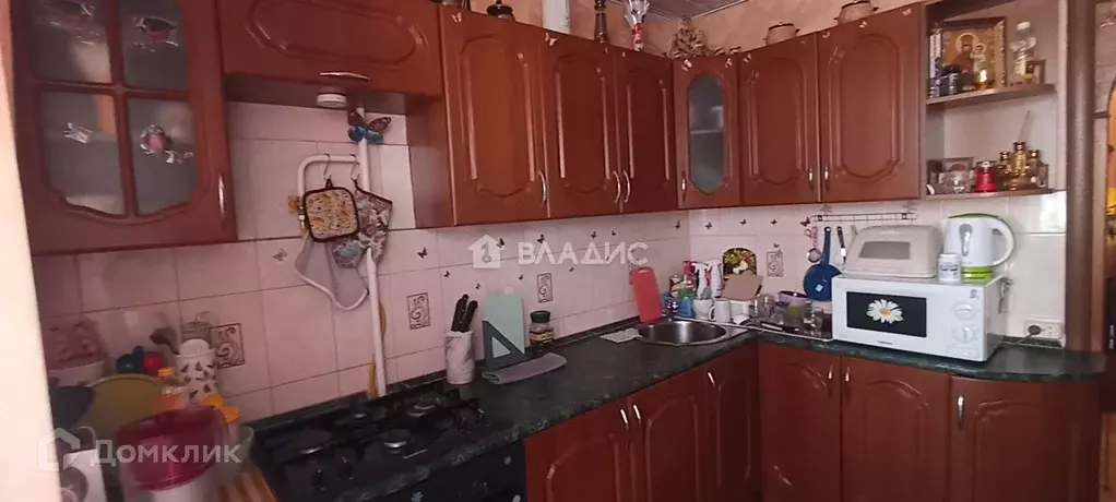 Продаётся 2-к квартира, 53.7 м - Фото 0
