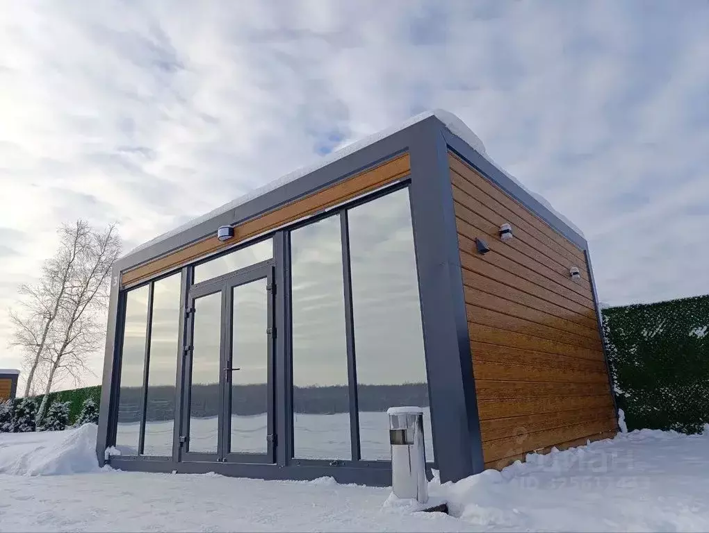 Дом в Нижегородская область, Бор ул. Баграмяна (30 м) - Фото 2