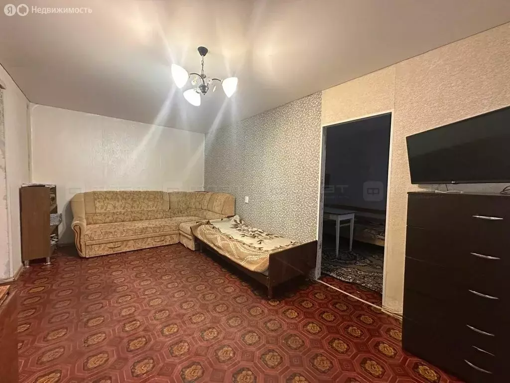 2-комнатная квартира: Казань, улица Хади Такташа, 85 (44.4 м) - Фото 0