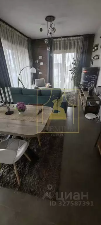 3-к кв. Санкт-Петербург наб. Макарова, 60 (100.0 м) - Фото 2