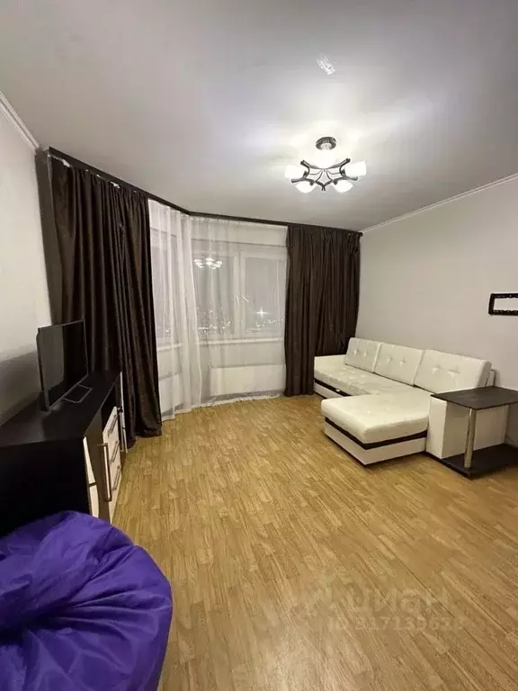1-к кв. Москва Рождественская ул., 31 (37.0 м) - Фото 0