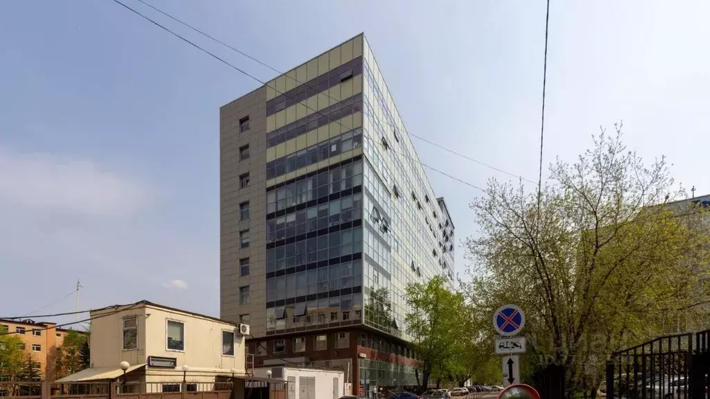 Офис в Москва Михалковская ул., 63БС4 (245 м) - Фото 1