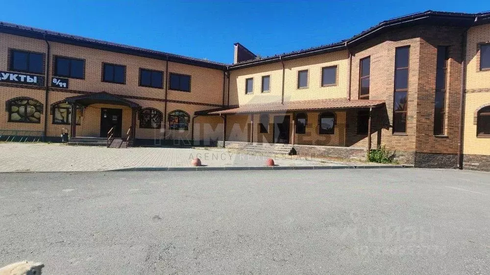 Торговая площадь в Челябинская область, Сосновский муниципальный ... - Фото 1