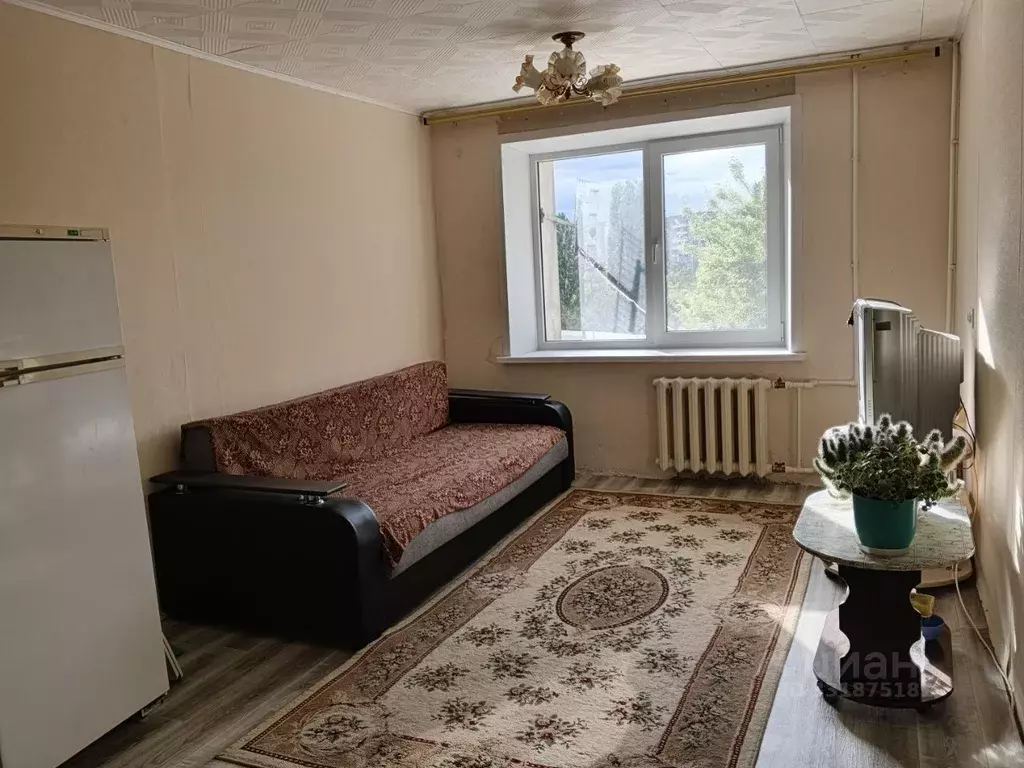 Комната Липецкая область, Липецк 15-й мкр, 1/4 (17.0 м) - Фото 1