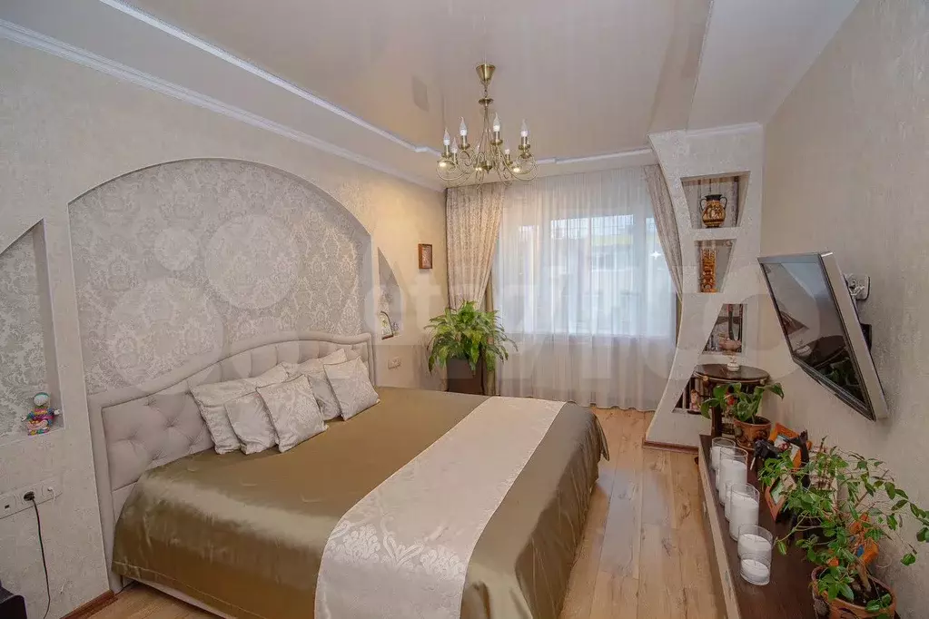 3-к. квартира, 69 м, 3/5 эт. - Фото 0