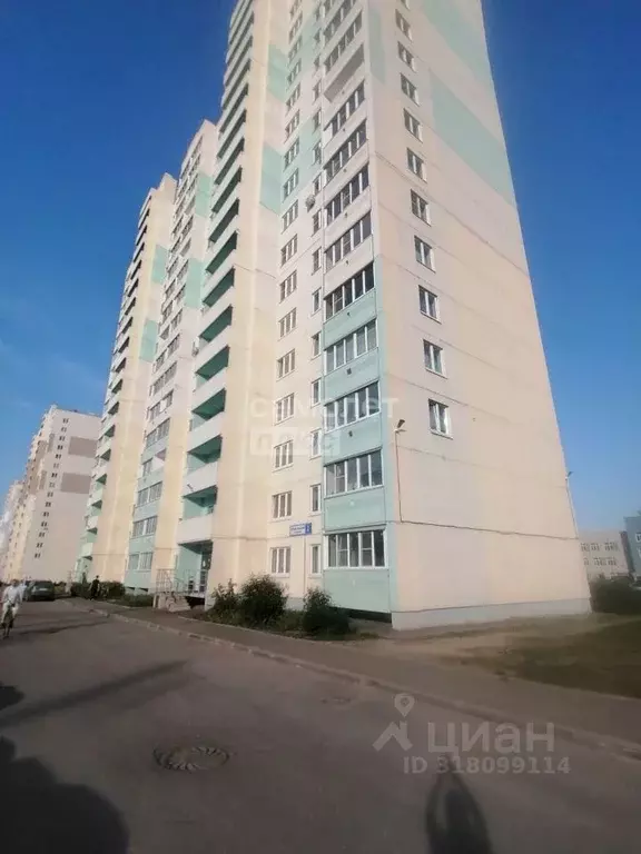 4-к кв. Ивановская область, Иваново Рождественский мкр, 2 (97.0 м) - Фото 1