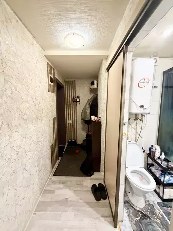 2-к кв. Мурманская область, Мурманск ул. Магомета Гаджиева, 5 (44.5 м) - Фото 2