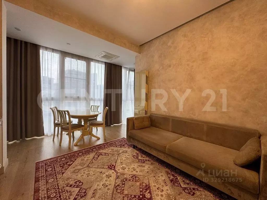 2-к кв. Москва Нагатинская ул., 4К3 (51.0 м) - Фото 1