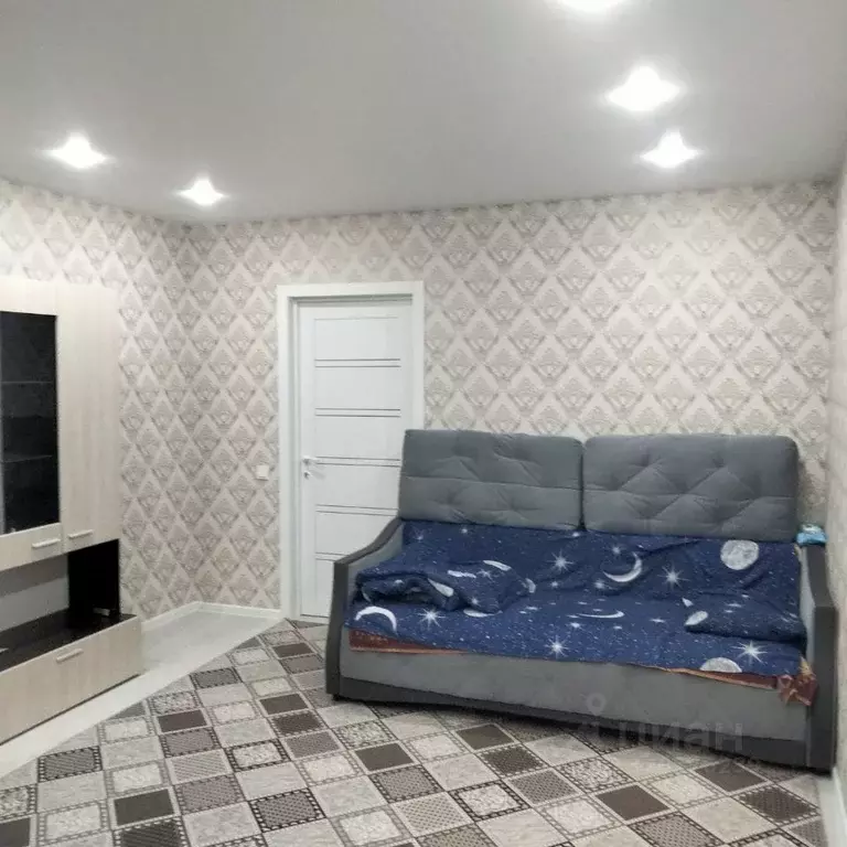 Комната Калужская область, Жуков ул. Ленина, 19 - Фото 1