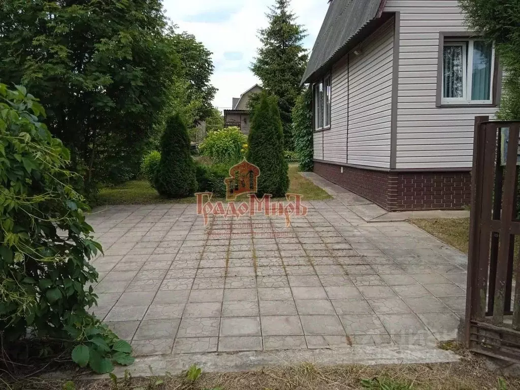 Дом в Московская область, Сергиево-Посадский городской округ, д. ... - Фото 1
