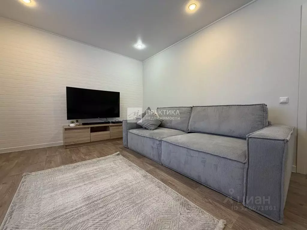 2-к кв. Липецкая область, Липецк Елецкое ш., 7 (49.9 м) - Фото 0