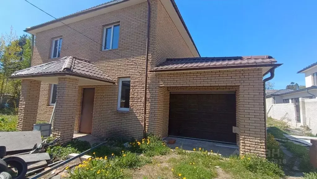 Дом в Ленинградская область, Всеволожск Советская ул. (188 м) - Фото 2